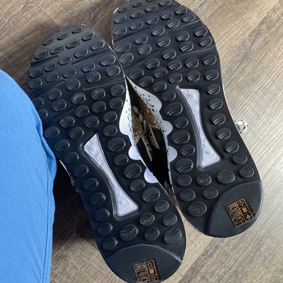 NIB Lucky Step designer sneakers size 9 women’s - Picture 6 of 6